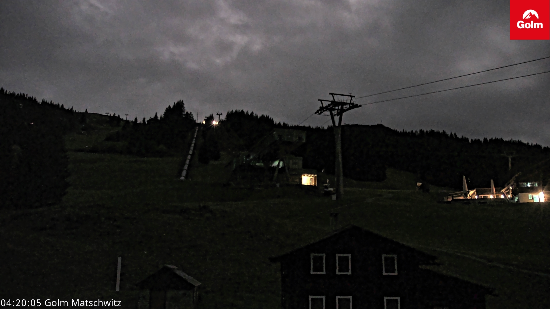 Golm | Mittelstation Matschwitz
