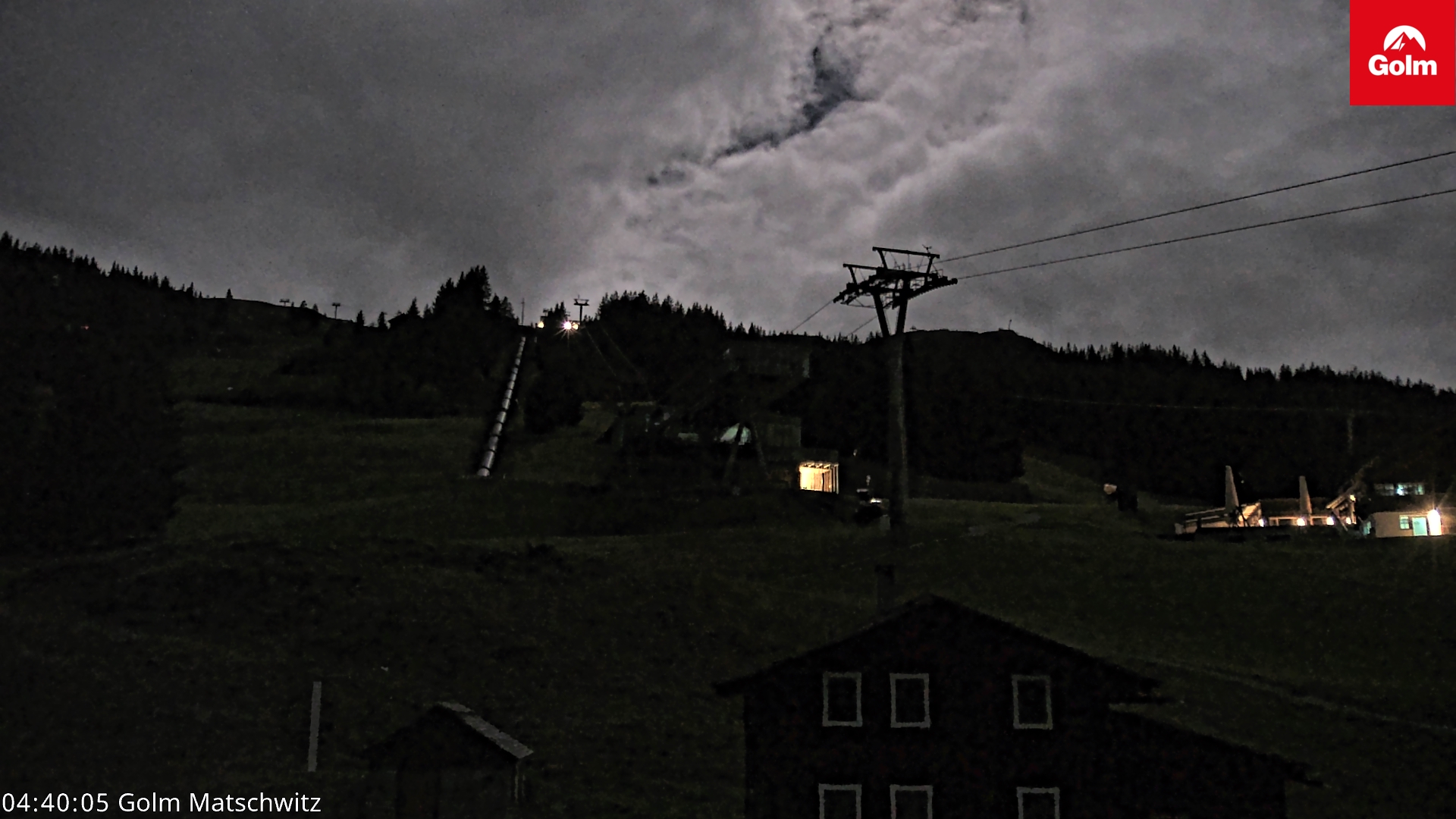 Golm | Mittelstation Matschwitz
