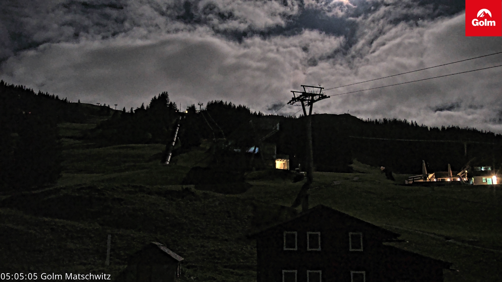 Golm | Mittelstation Matschwitz
