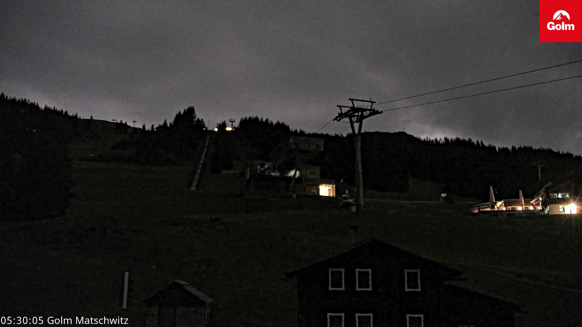 Golm | Mittelstation Matschwitz