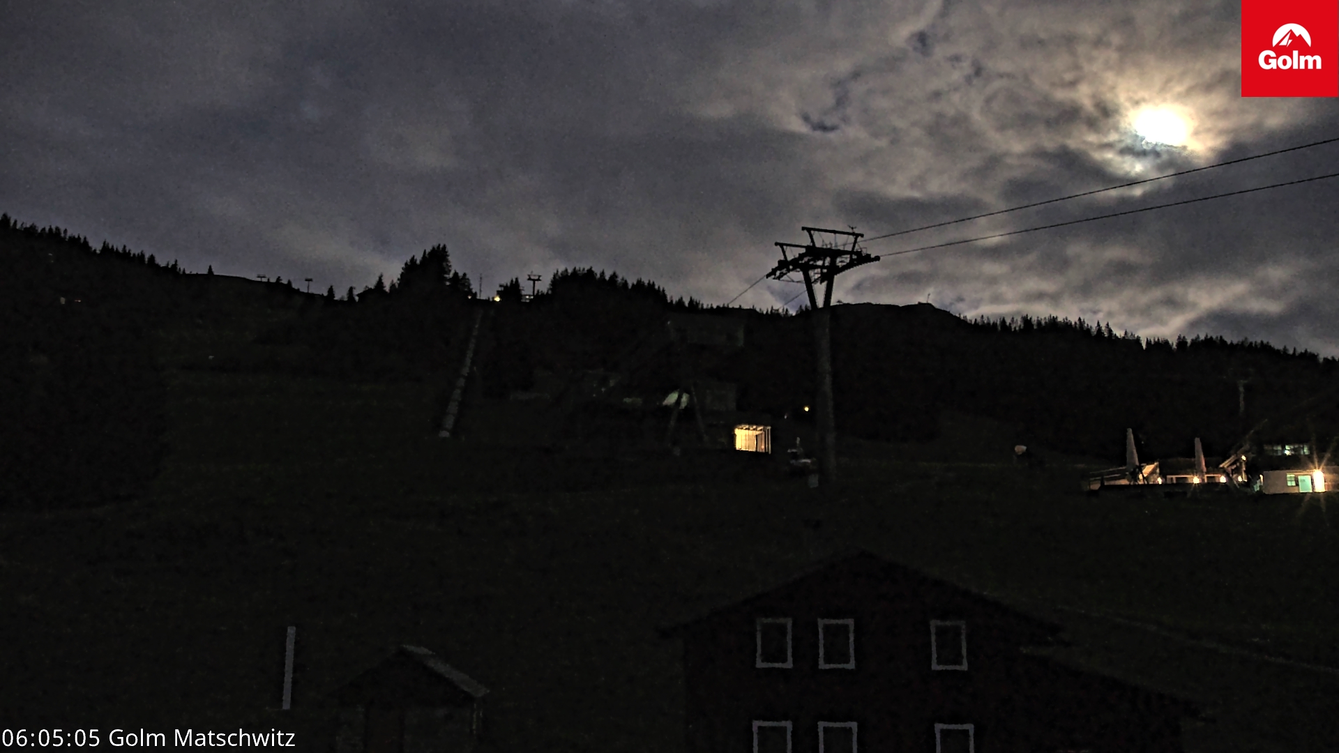 Golm | Mittelstation Matschwitz