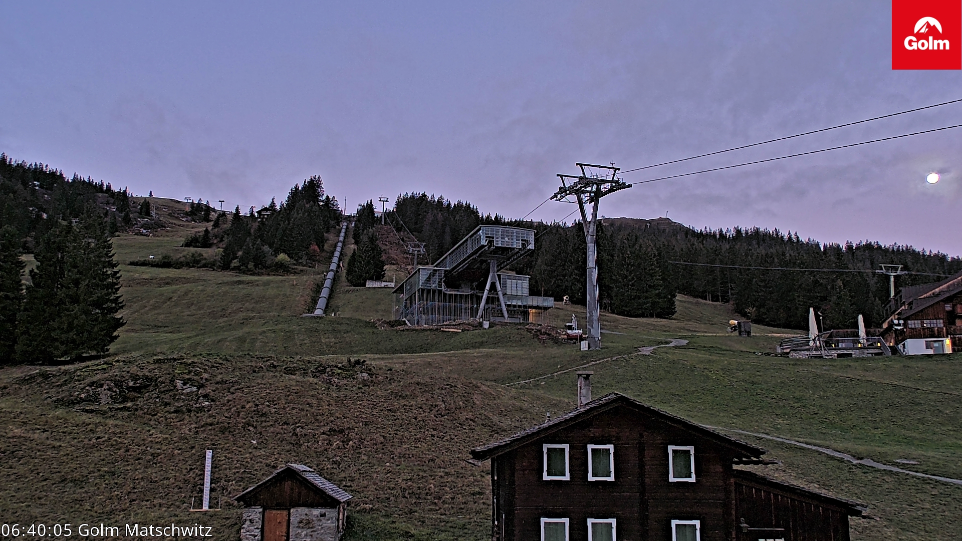 Golm | Mittelstation Matschwitz