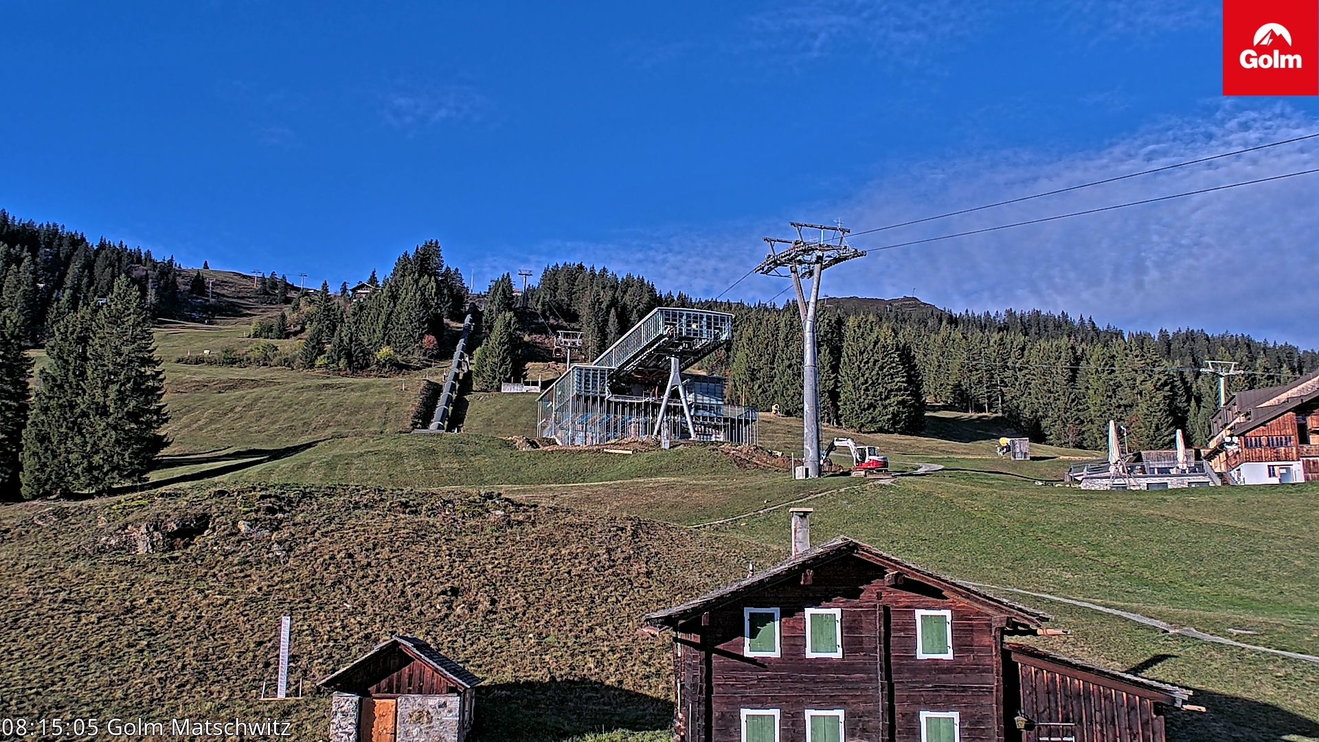 Golm | Mittelstation Matschwitz