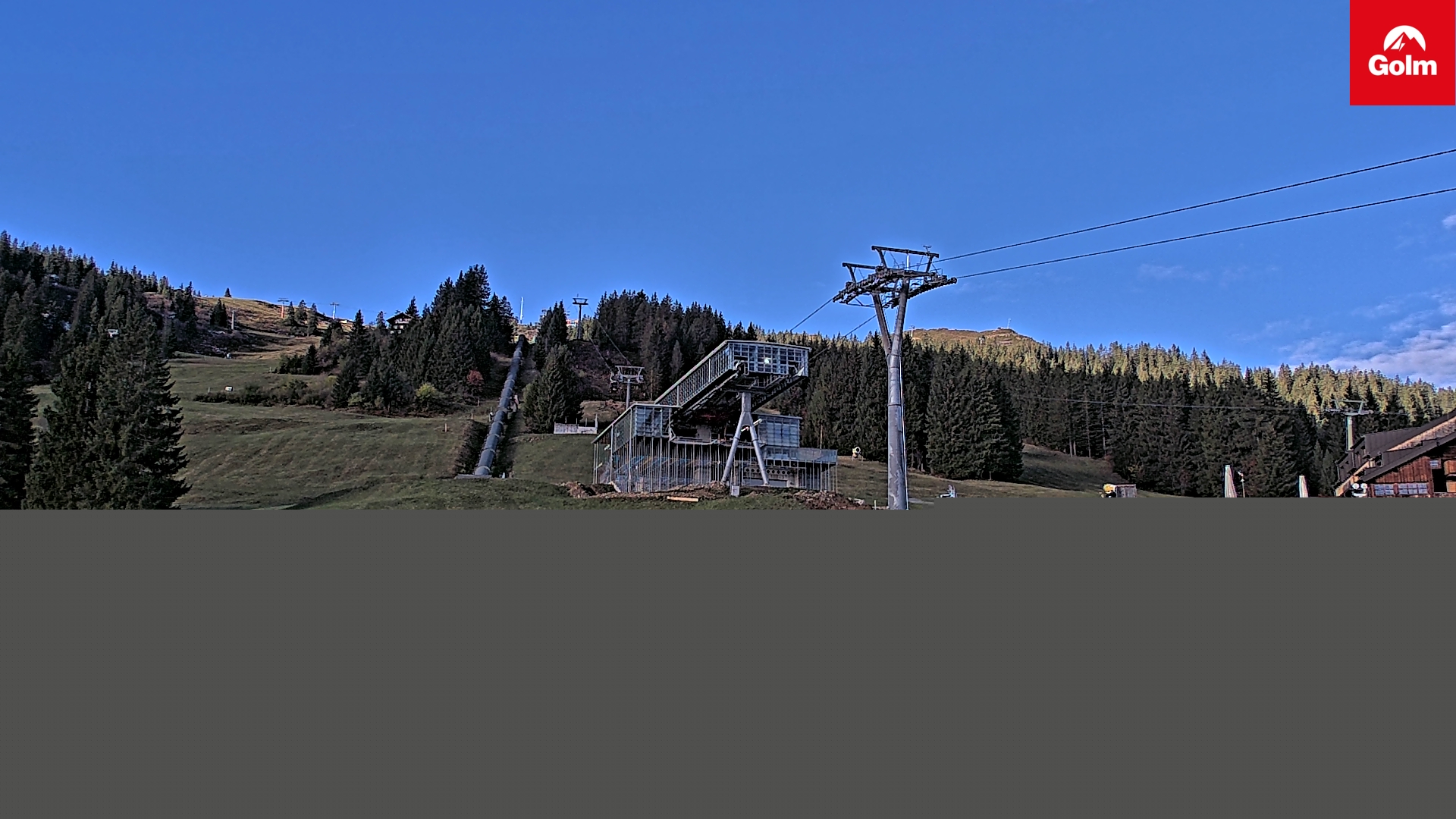 Golm | Mittelstation Matschwitz