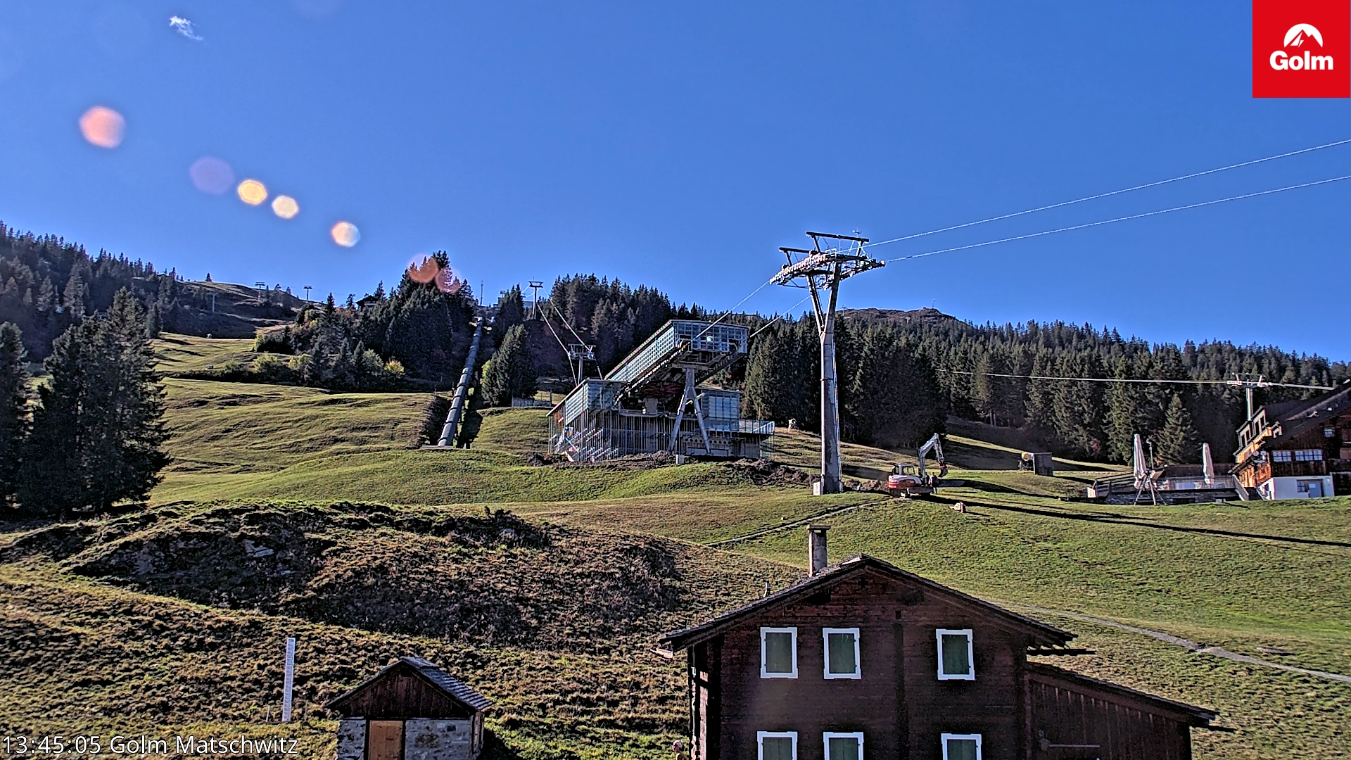 Golm | Mittelstation Matschwitz