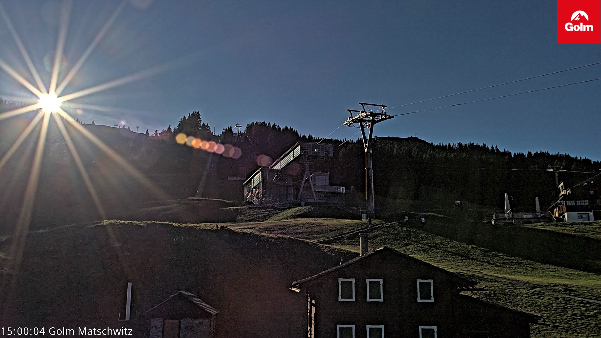 Golm | Mittelstation Matschwitz