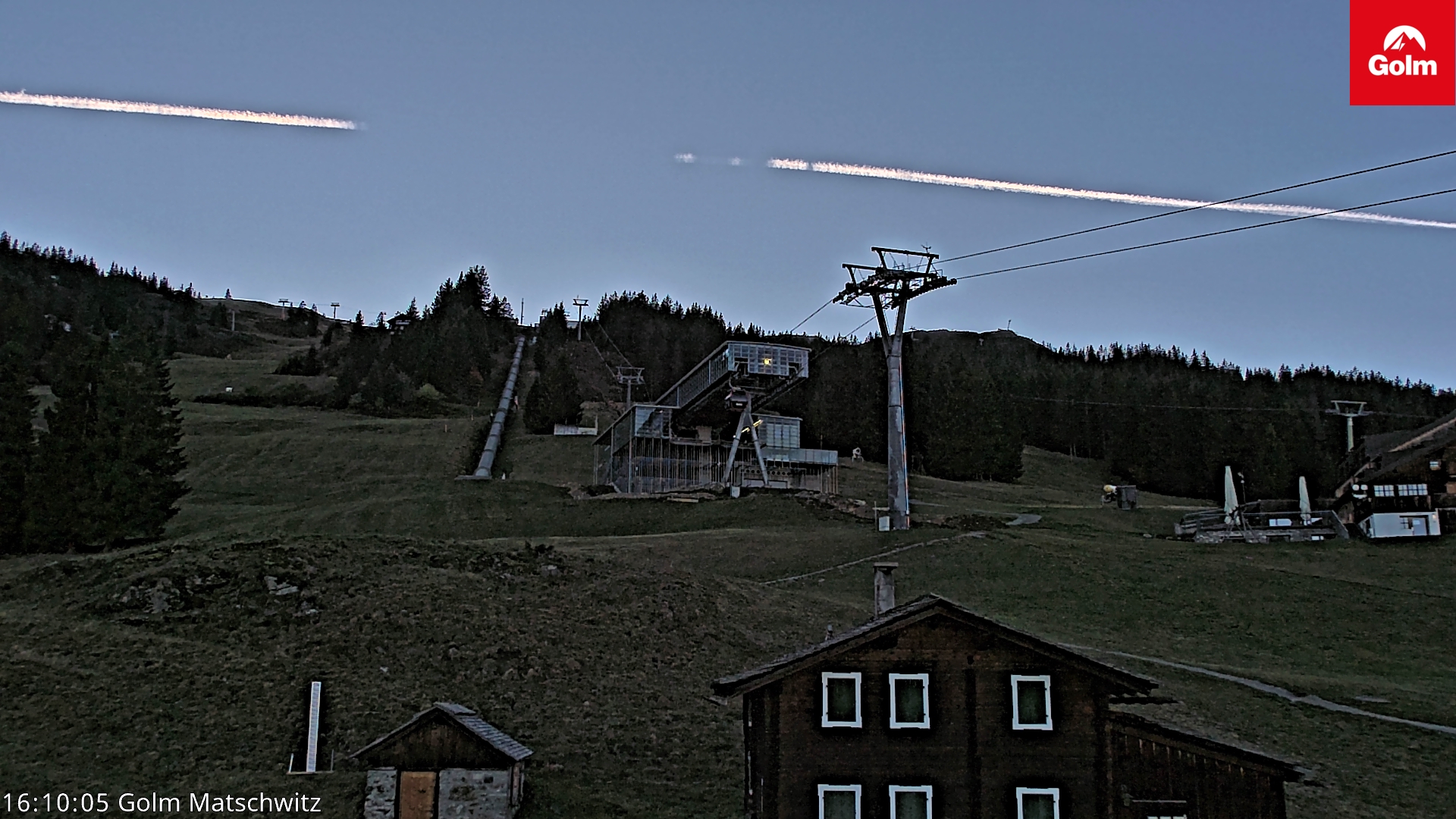 Golm | Mittelstation Matschwitz
