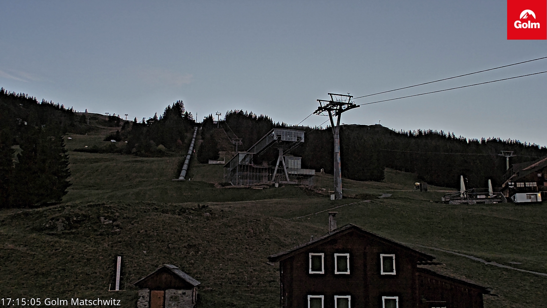 Golm | Mittelstation Matschwitz