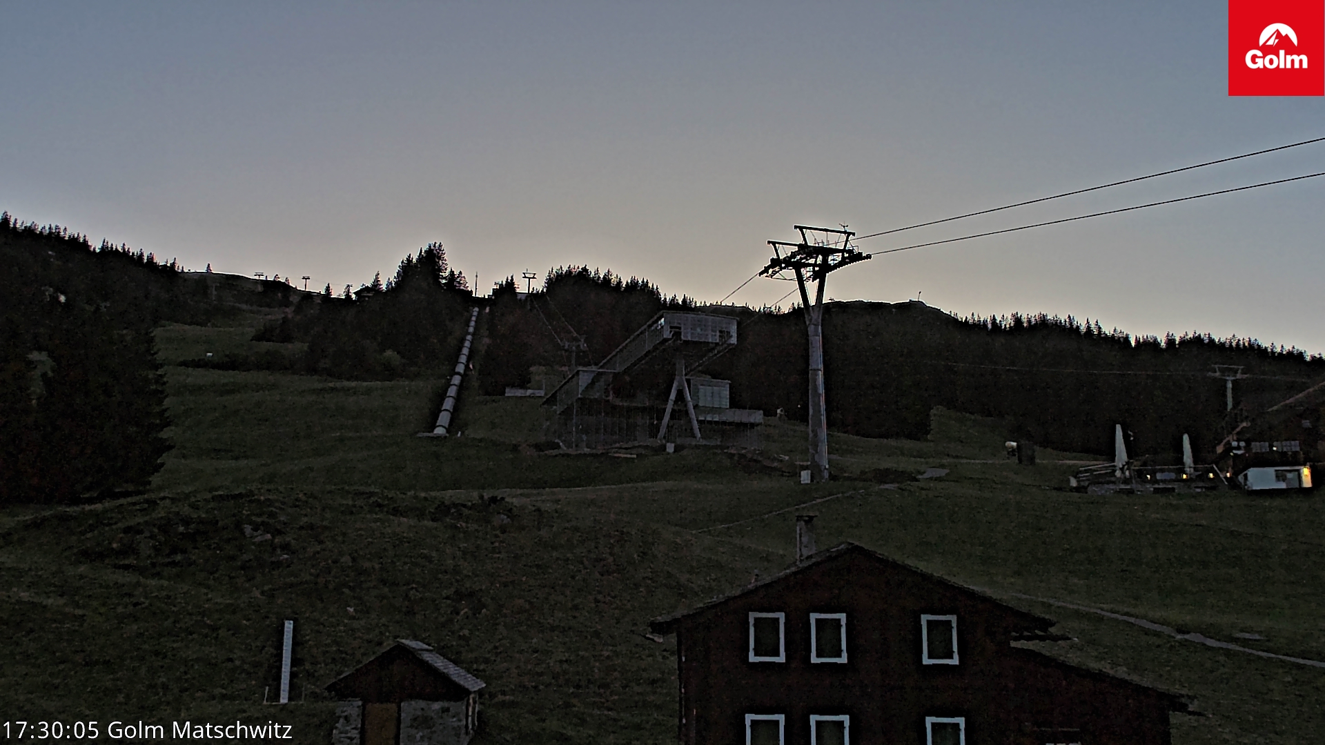 Golm | Mittelstation Matschwitz