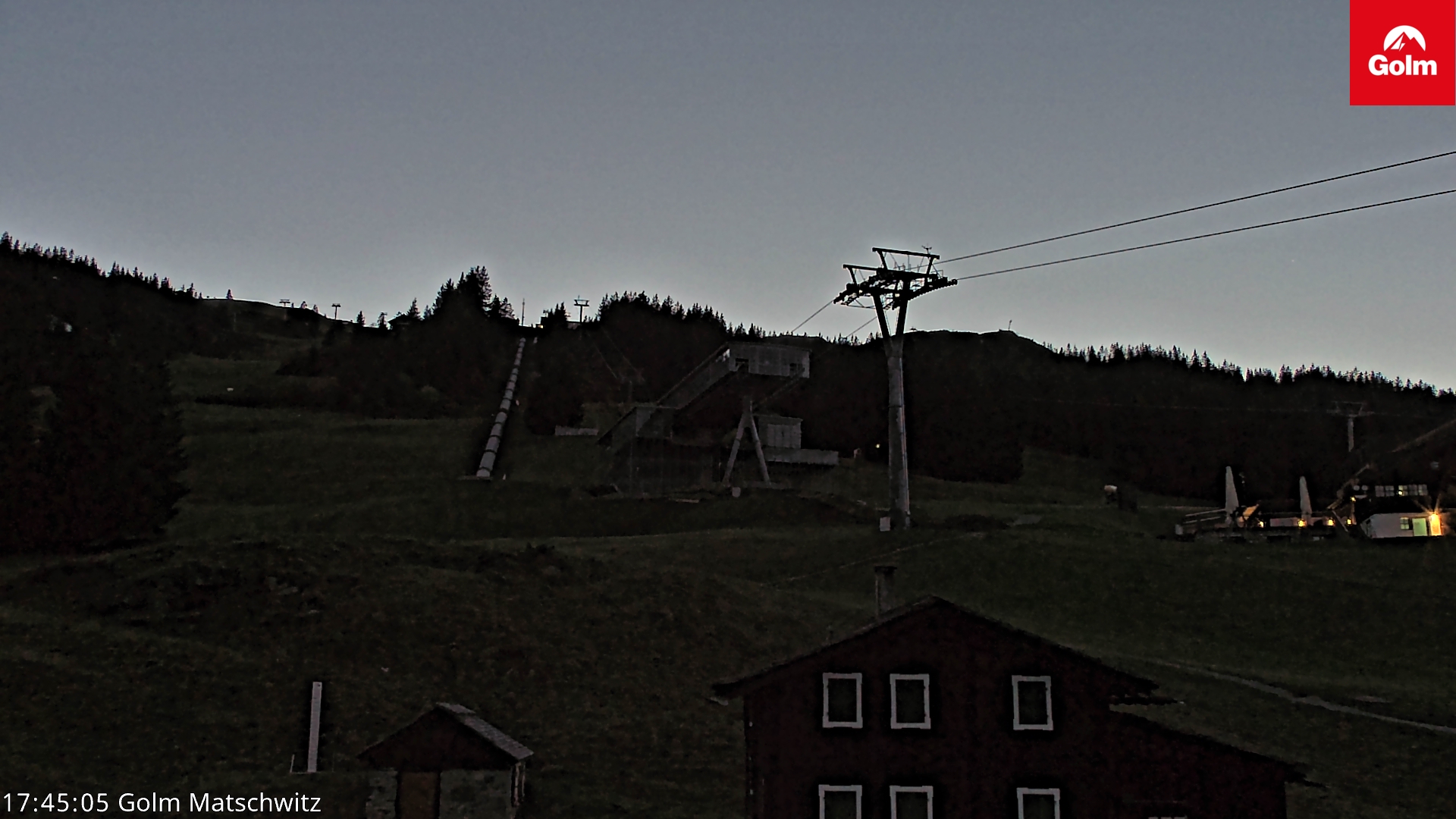 Golm | Mittelstation Matschwitz