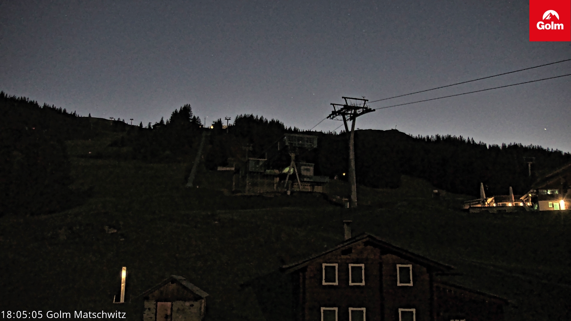 Golm | Mittelstation Matschwitz