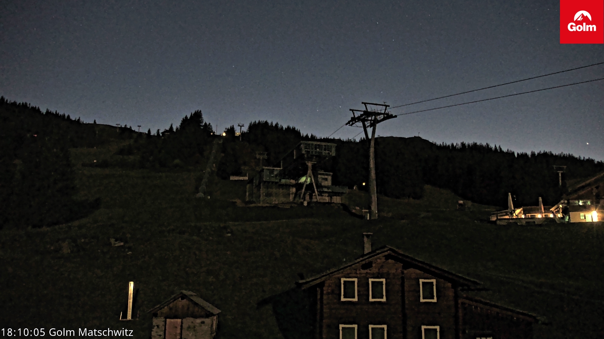 Golm | Mittelstation Matschwitz