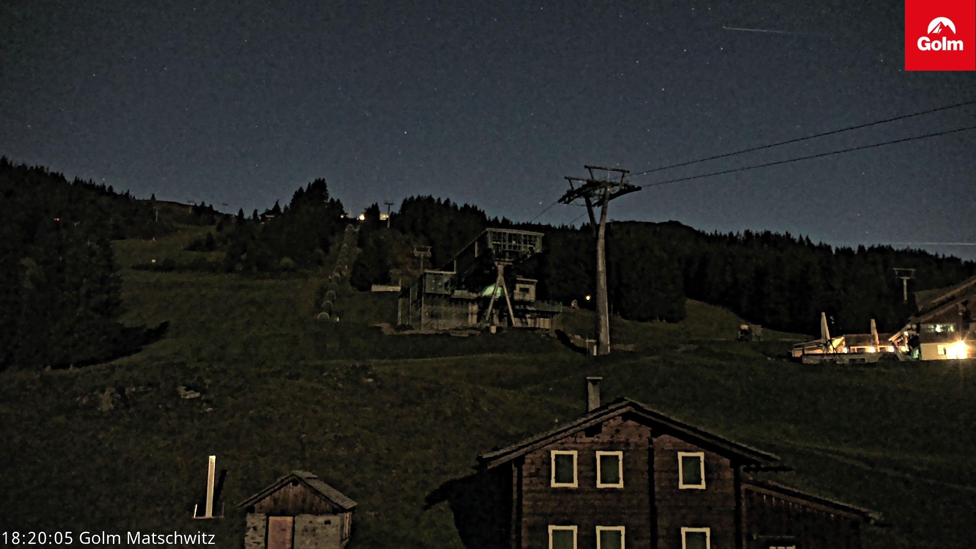 Golm | Mittelstation Matschwitz