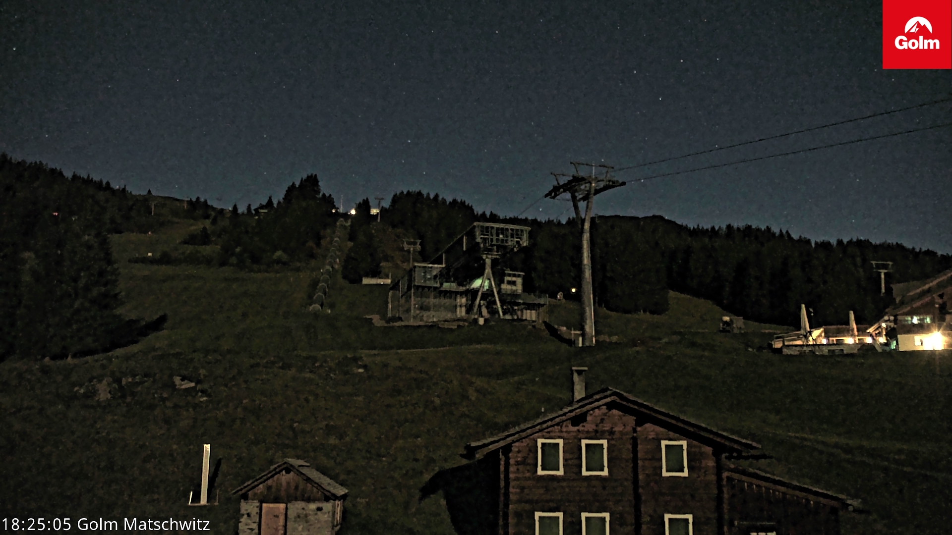 Golm | Mittelstation Matschwitz