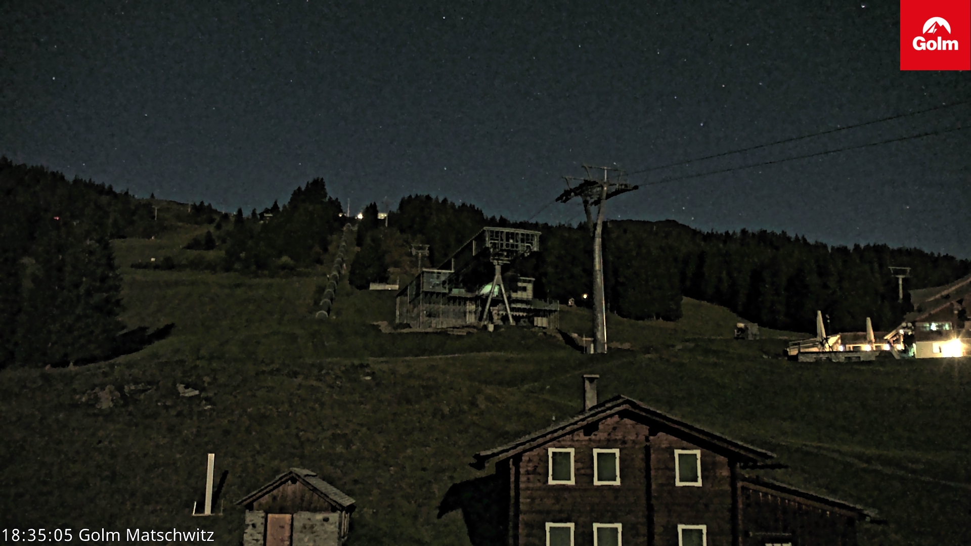 Golm | Mittelstation Matschwitz
