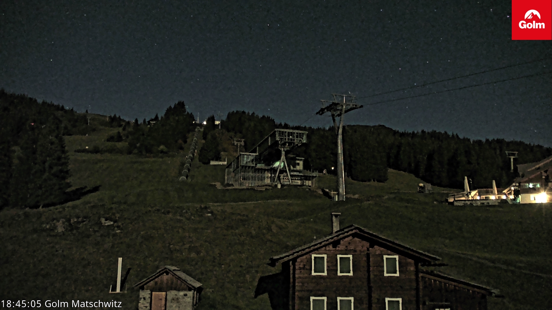 Golm | Mittelstation Matschwitz
