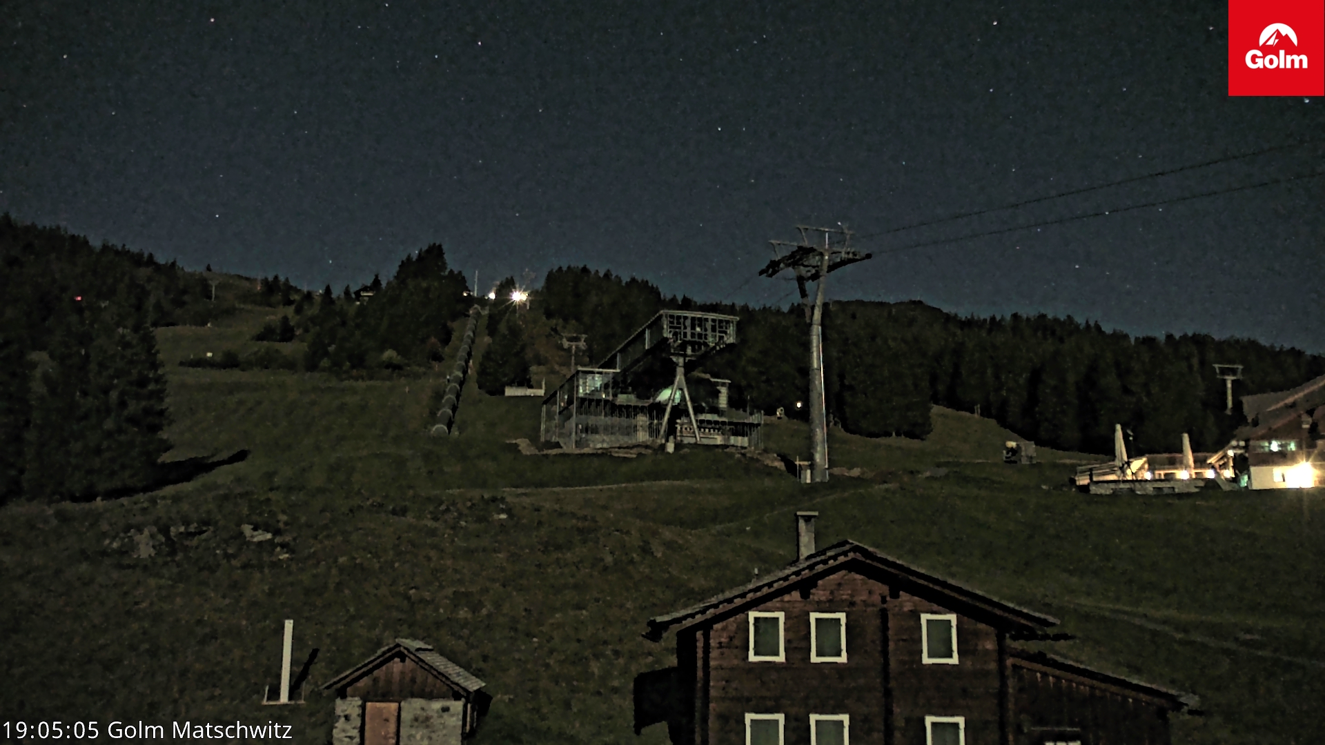 Golm | Mittelstation Matschwitz
