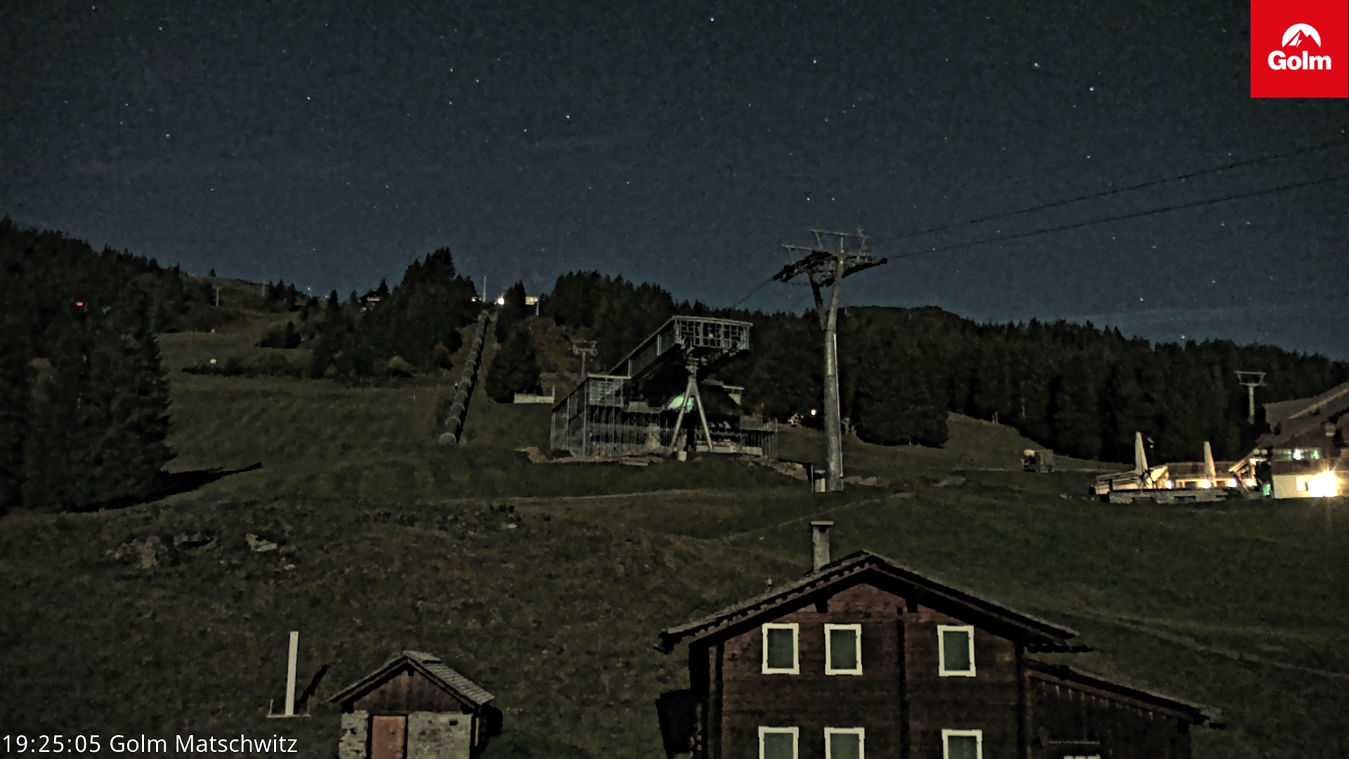 Golm | Mittelstation Matschwitz
