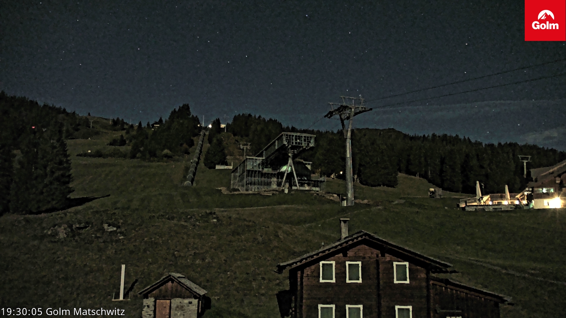 Golm | Mittelstation Matschwitz