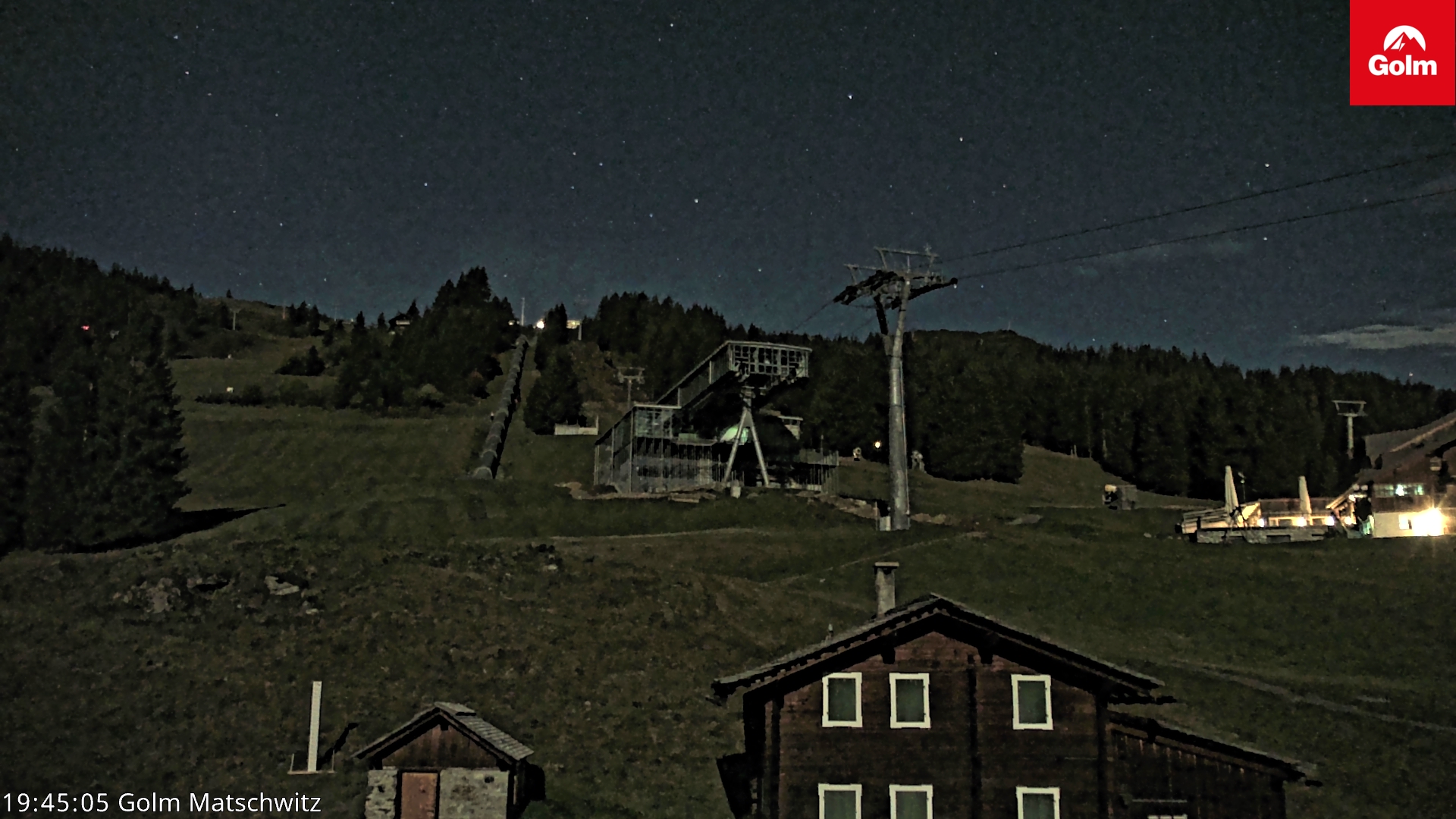 Golm | Mittelstation Matschwitz