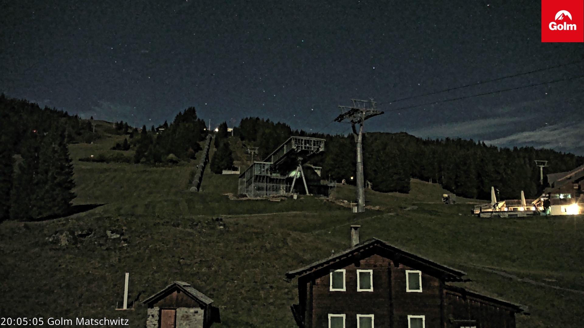 Golm | Mittelstation Matschwitz