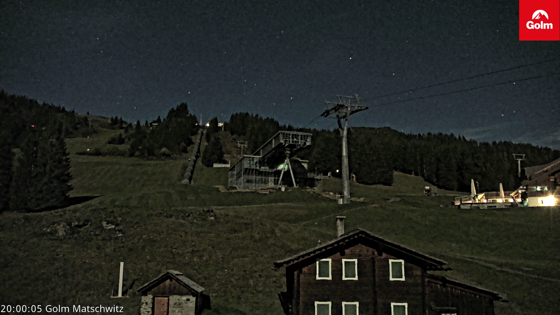 Golm | Mittelstation Matschwitz