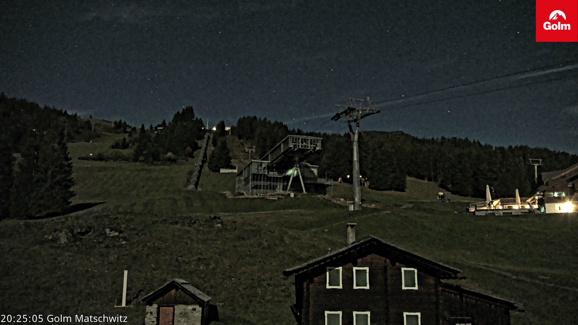 Golm | Mittelstation Matschwitz