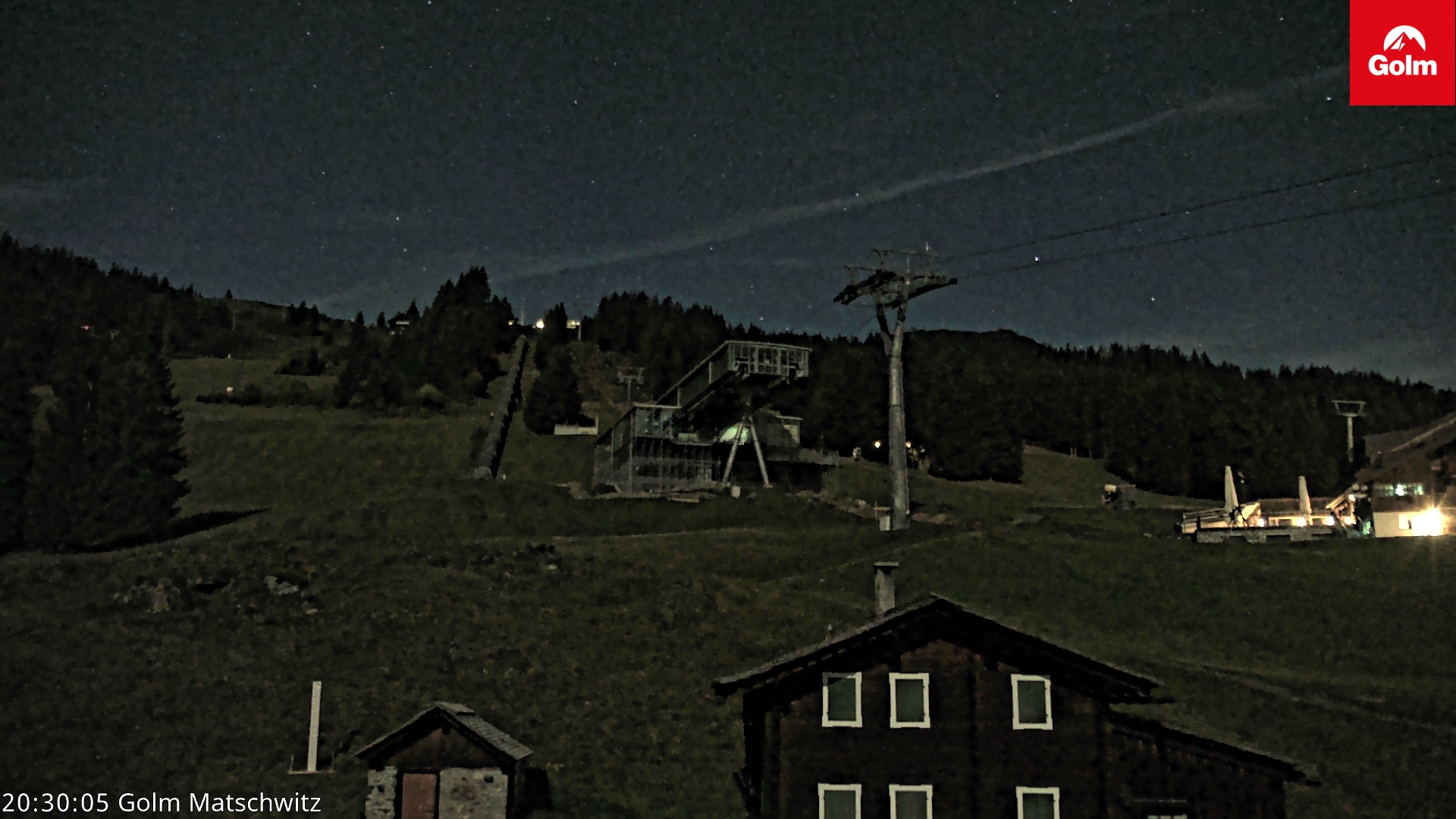 Golm | Mittelstation Matschwitz
