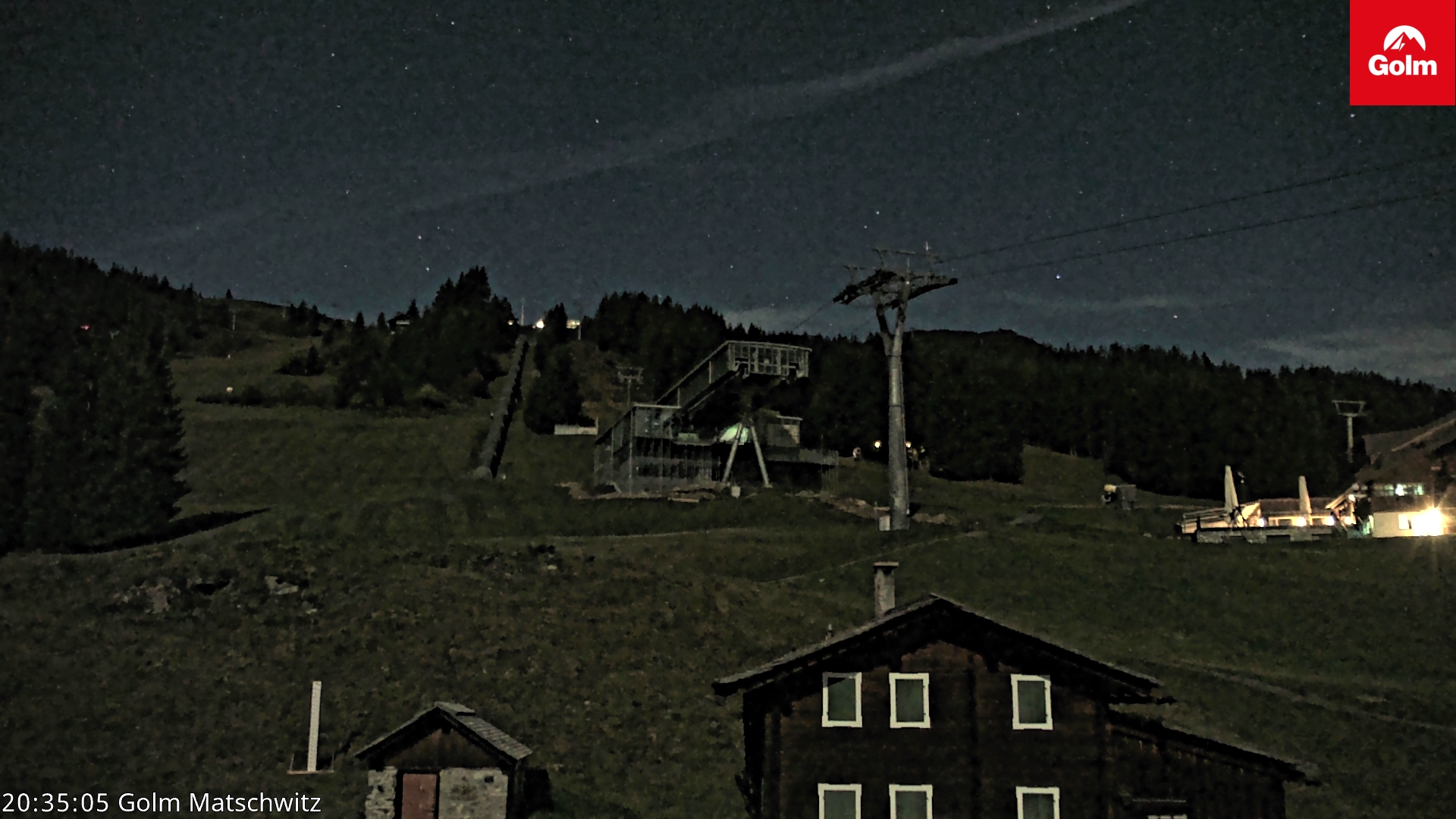 Golm | Mittelstation Matschwitz