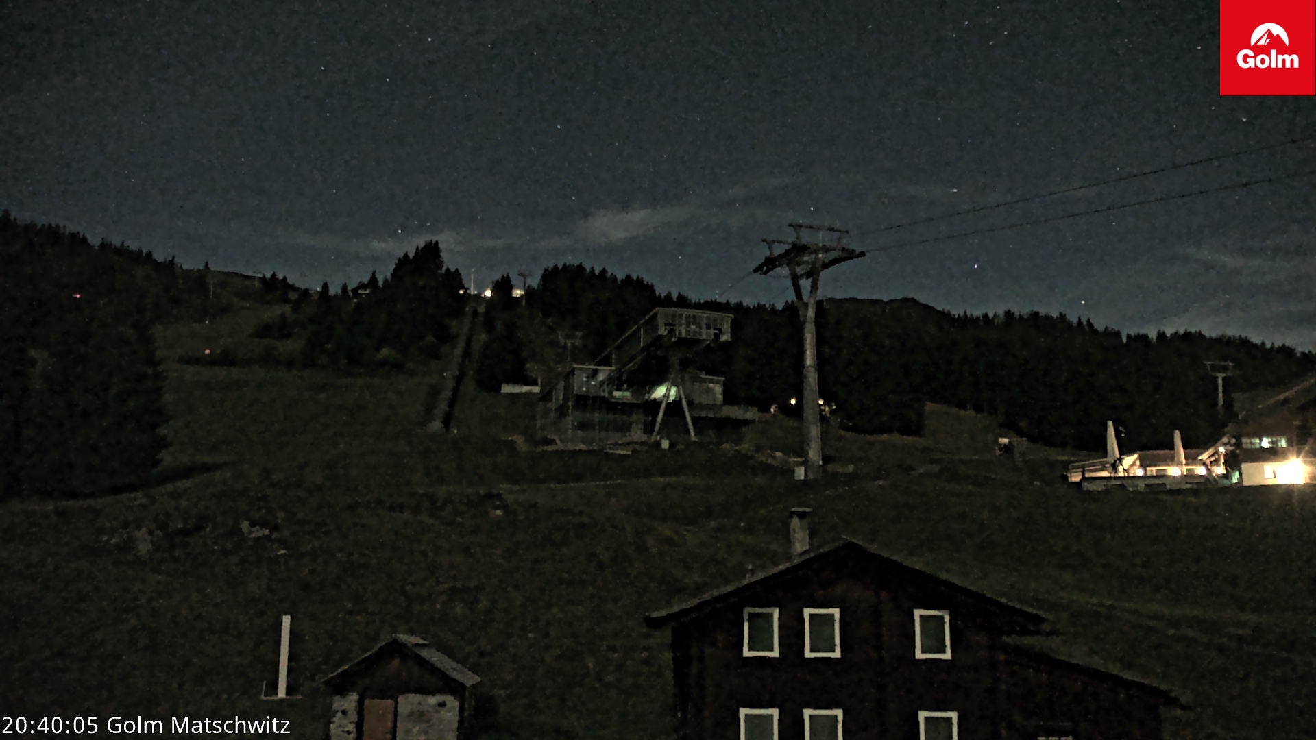 Golm | Mittelstation Matschwitz