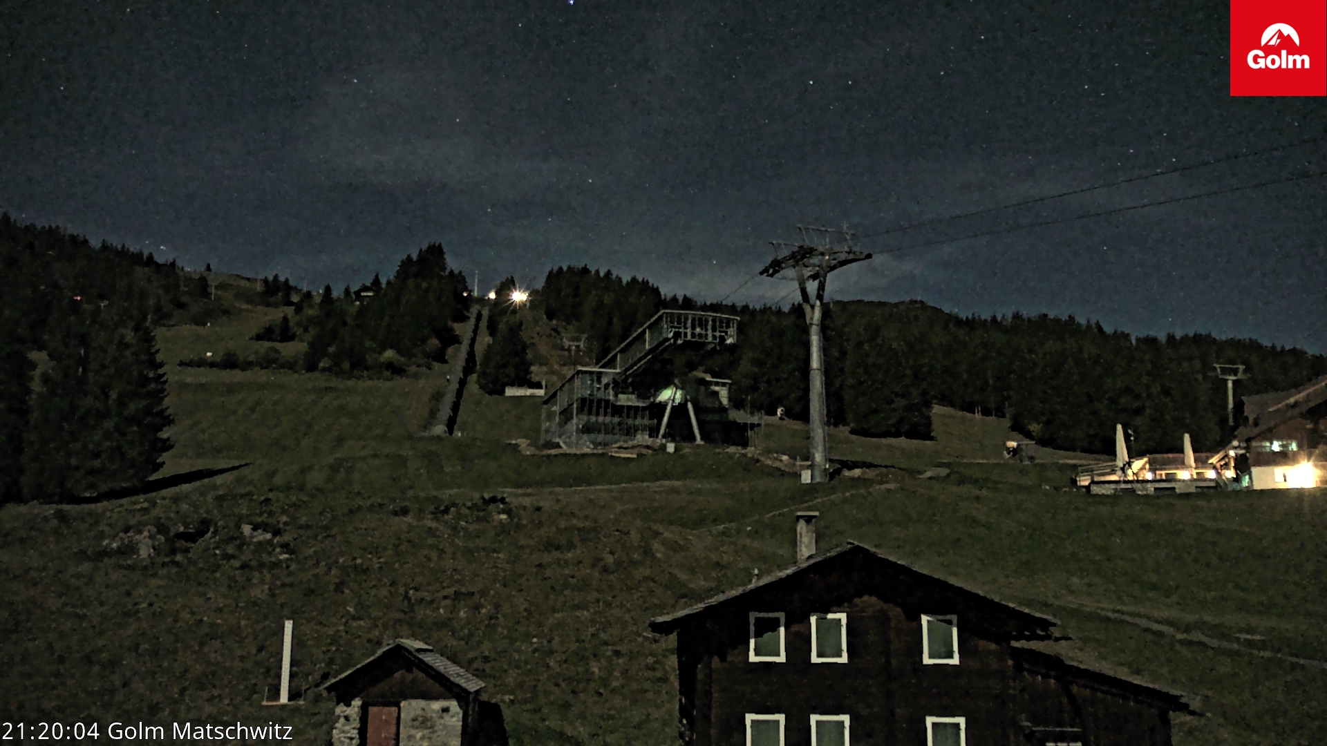 Golm | Mittelstation Matschwitz