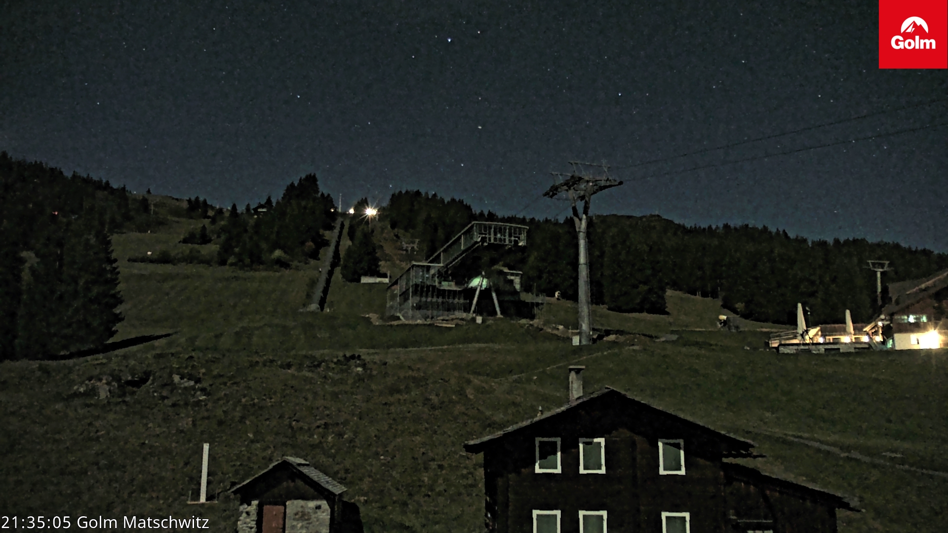 Golm | Mittelstation Matschwitz