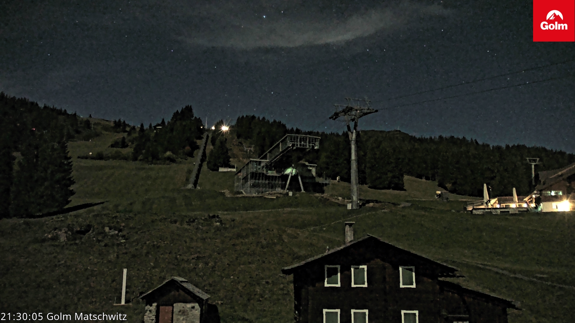 Golm | Mittelstation Matschwitz