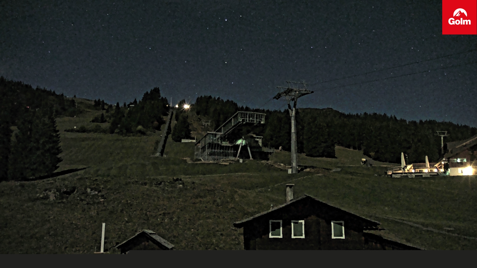 Golm | Mittelstation Matschwitz