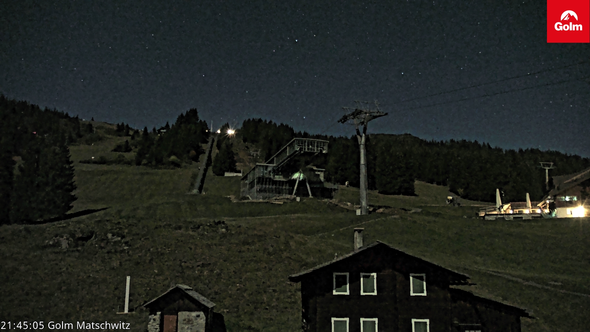 Golm | Mittelstation Matschwitz