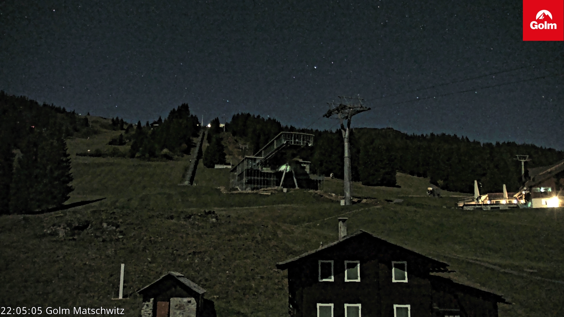 Golm | Mittelstation Matschwitz