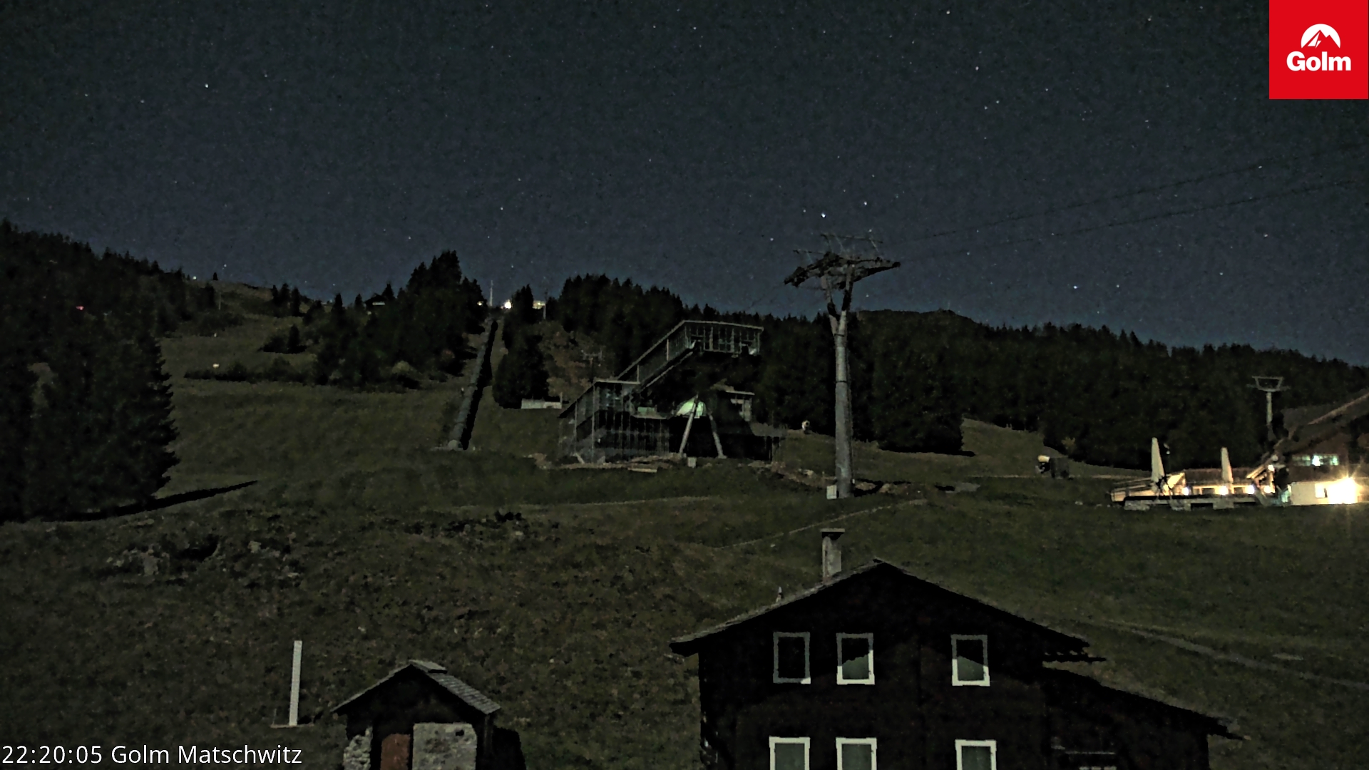 Golm | Mittelstation Matschwitz