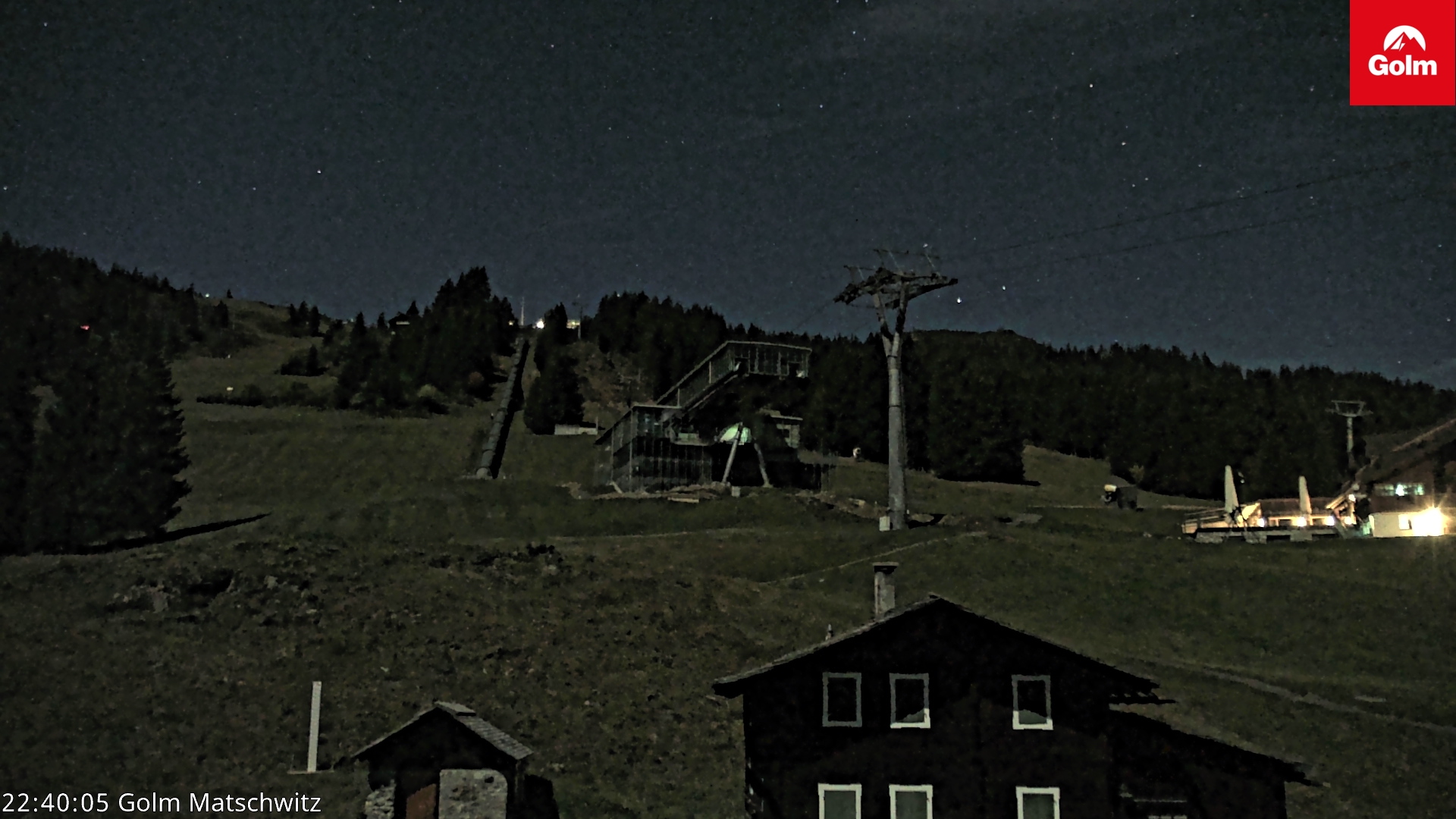Golm | Mittelstation Matschwitz