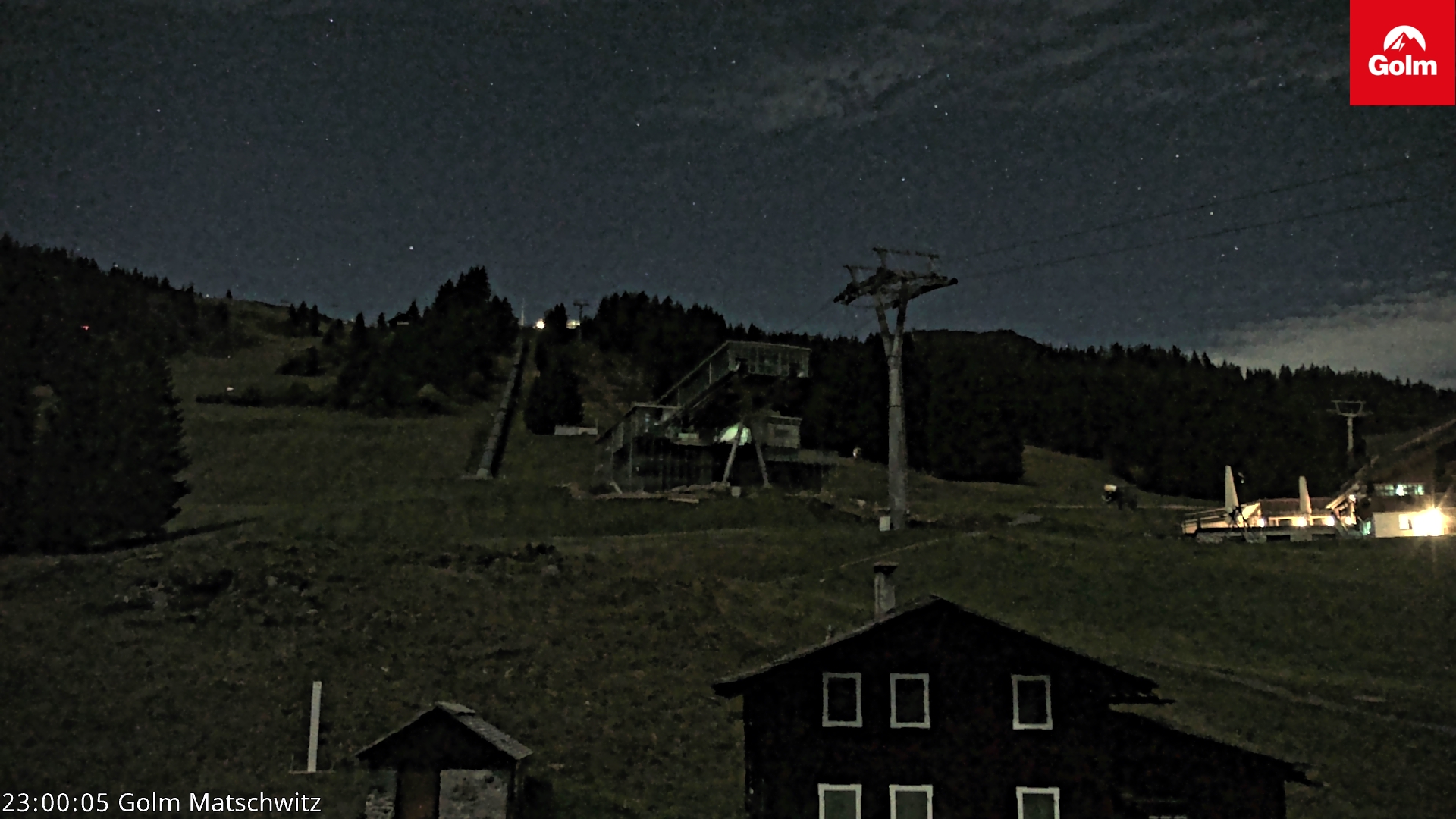 Golm | Mittelstation Matschwitz