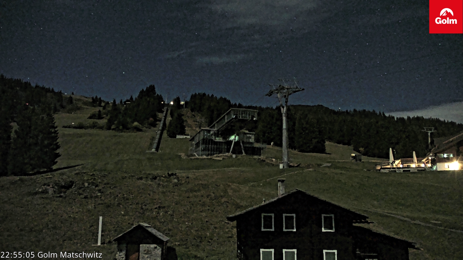Golm | Mittelstation Matschwitz