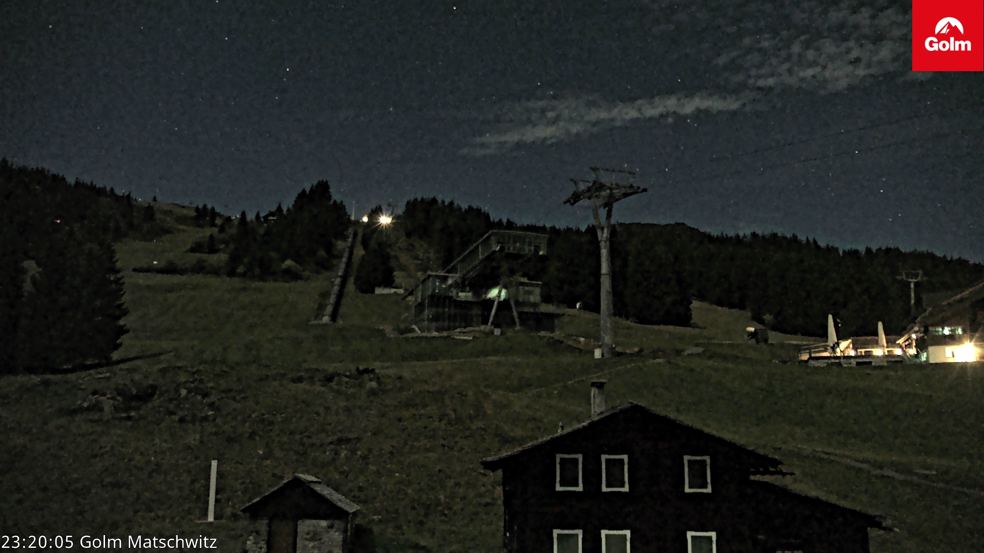 Golm | Mittelstation Matschwitz