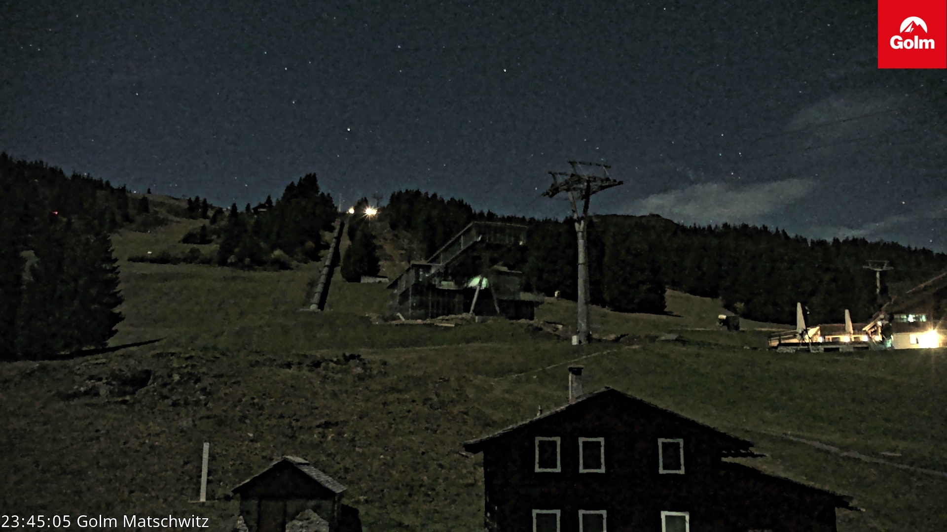 Golm | Mittelstation Matschwitz