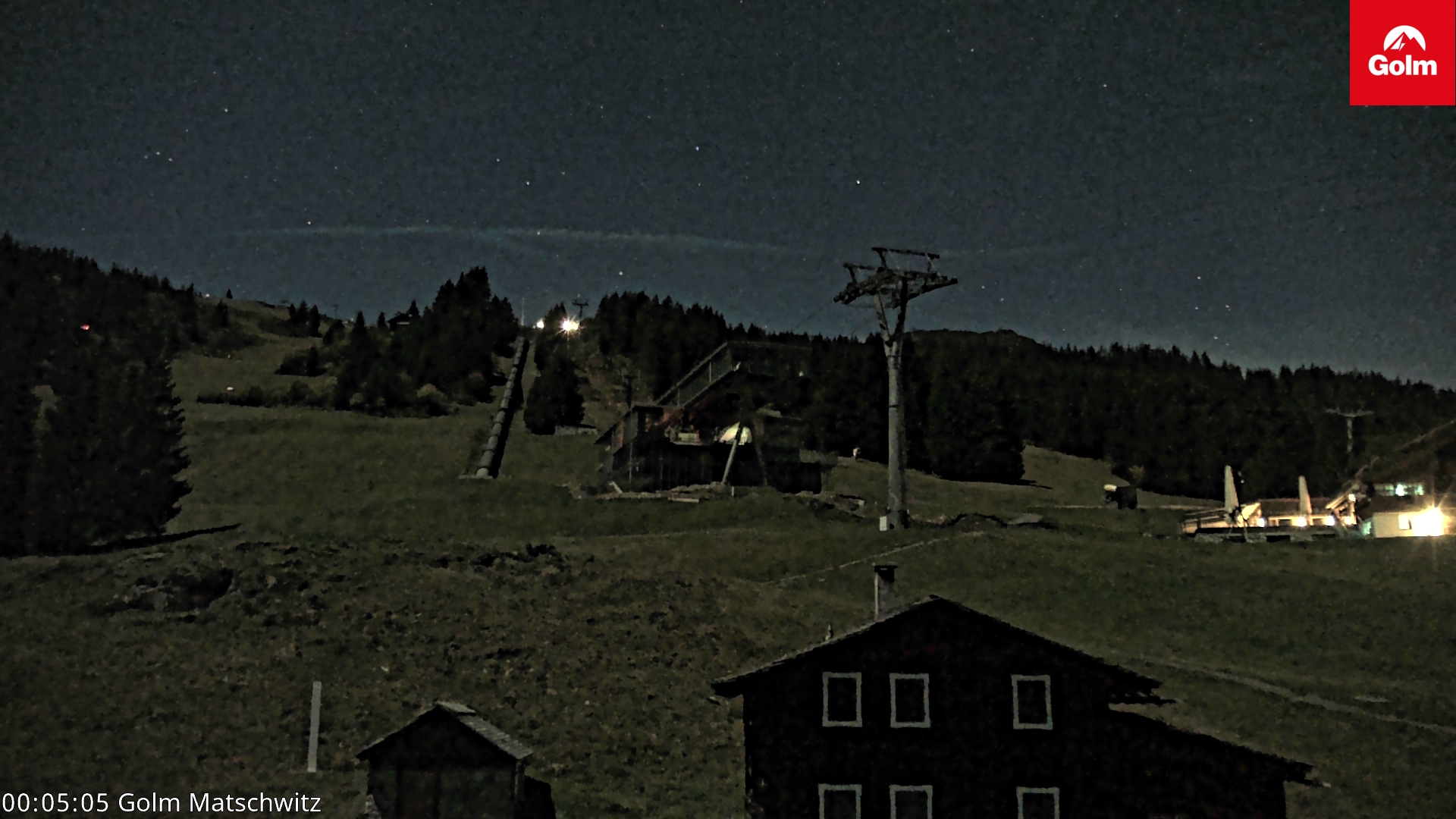 Golm | Mittelstation Matschwitz