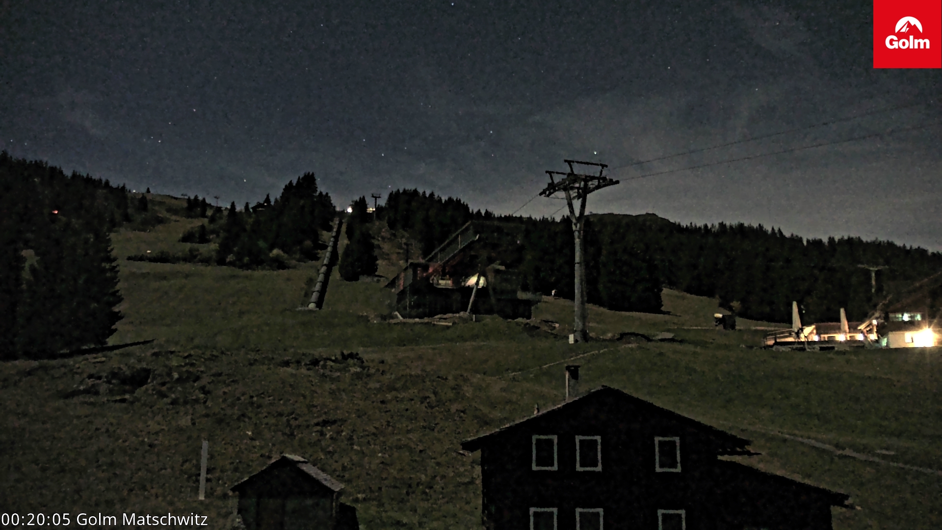 Golm | Mittelstation Matschwitz
