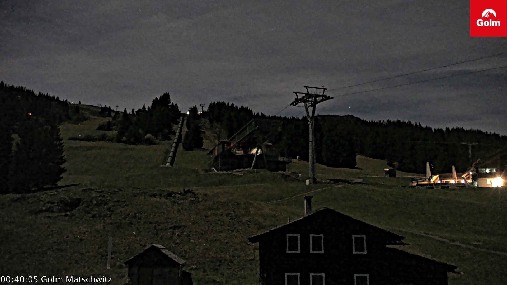 Golm | Mittelstation Matschwitz