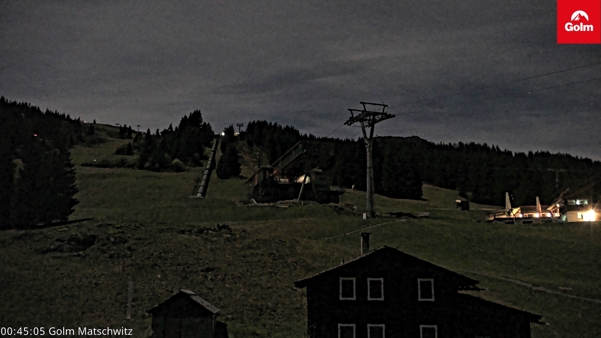 Golm | Mittelstation Matschwitz