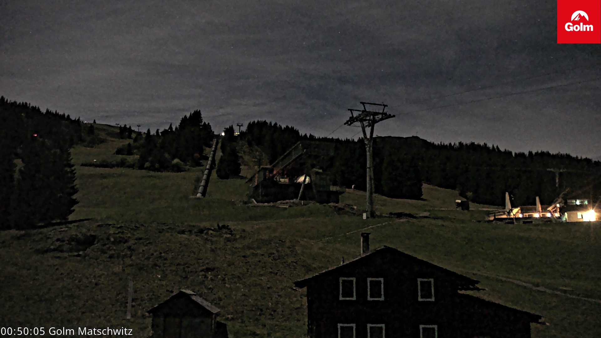 Golm | Mittelstation Matschwitz
