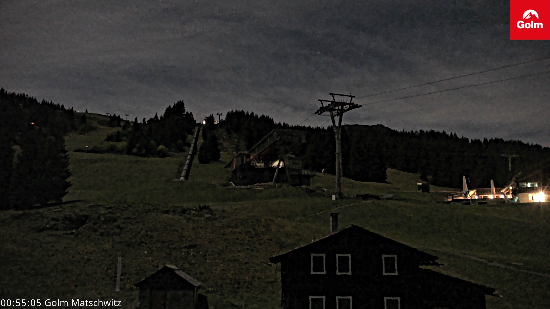 Golm | Mittelstation Matschwitz