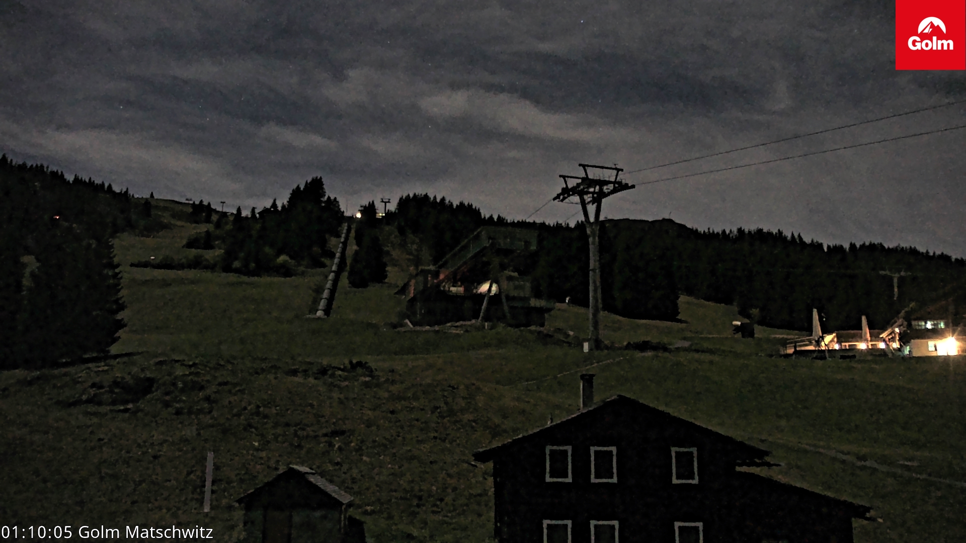 Golm | Mittelstation Matschwitz