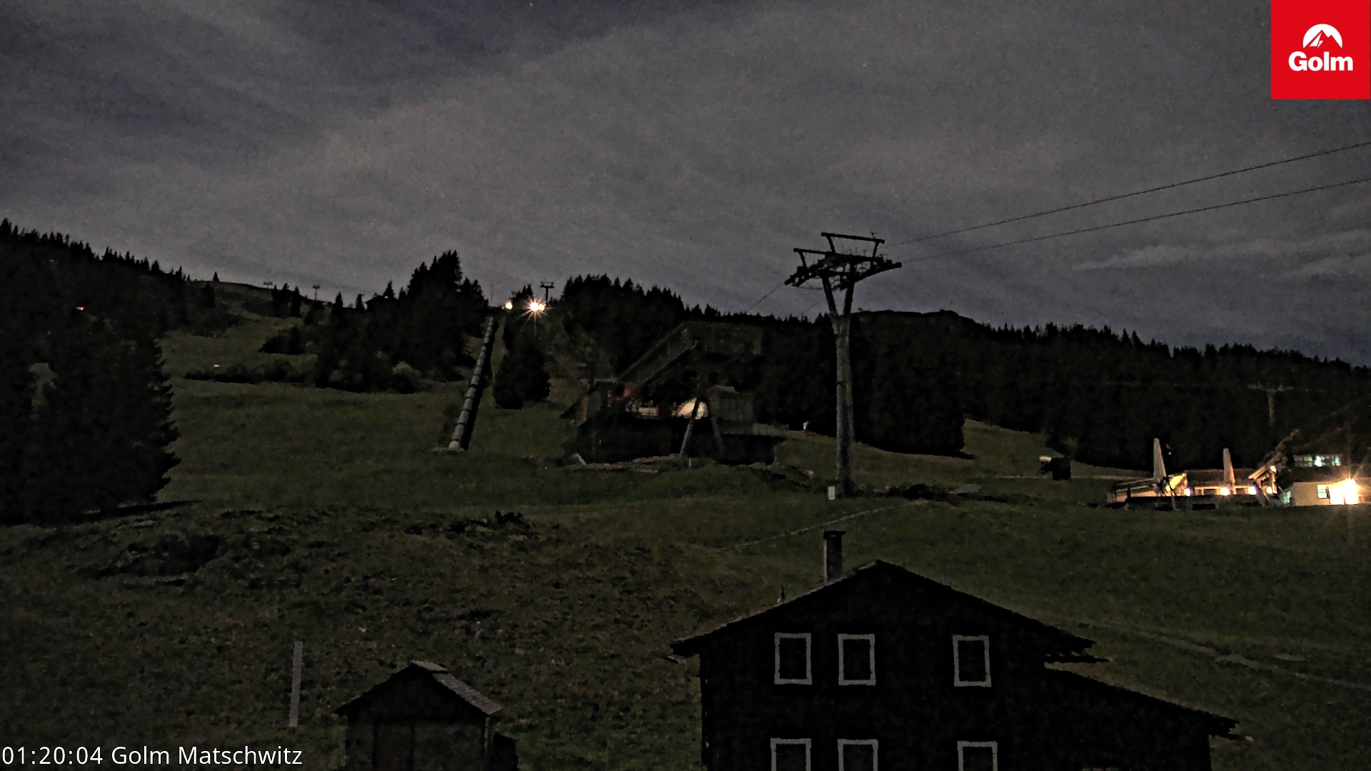 Golm | Mittelstation Matschwitz
